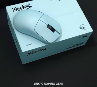Chuột Scyrox V6 2nd Fullbox
