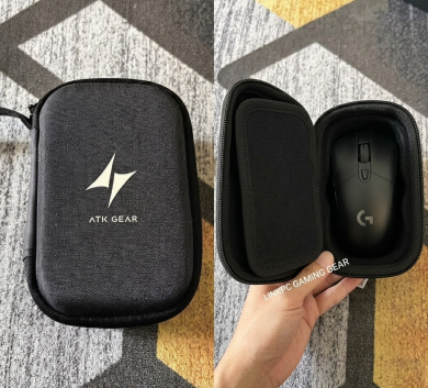 [HÀNG SẴN] Hộp đựng chuột tiện dụng cho chuột ATk, Mchose Logitech, Razer, Fuhlen, Dareu, Zomwie..vv - dày dặn cứng cáp