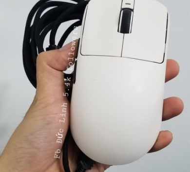 Chuột Gaming VXE R1 thường Paw3395 Nobox  Full PK