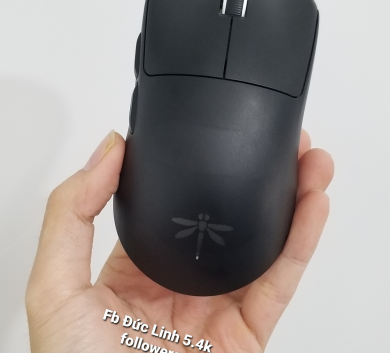 Chuột VGN Dragonfly F1 Pro 3395 2nd No Box