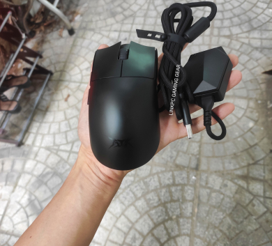 Chuột ATK X1 Pro Black