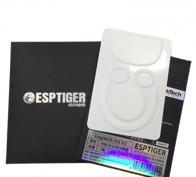 Tấm feet chuột Tiger Ice v2 Cho Gpro spl2 DEX