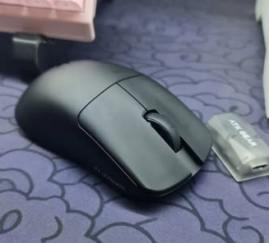 Chuột F1 Ultimate 2.0 Black Like new Nobox 