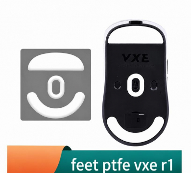  Tấm feet chuột PTFE Cho Chuột  vxe r1 series: R1 Se/SE+/R1/R1 pro/R1 pro max