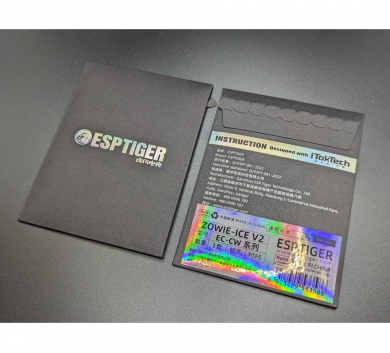 Tấm dán Mouse feet Tiger Ice Gaming cho chuột Zowie EC1-CW / EC2-CW / EC3-CW