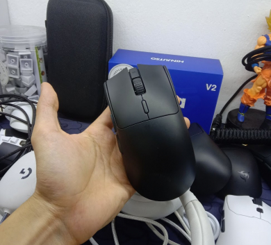 Chuột Gaming Không Dây Razer Viper V3 Hyperspeed Like new . Nobox