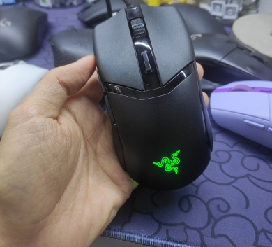 Chuột Razer Cobra Wired  2nd/ Like New