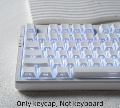 Keycap Xuyên Led Light And Shadow Cherry Profile