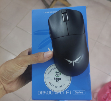 Chuột  VGN F1 Moba Black 3395 -  nordic 52840