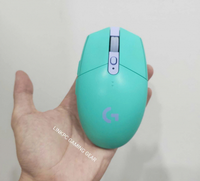 Chuột Logitech G304 Xanh Wireless 2nd - Chính hãng - Bao nhận G hub