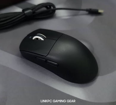 Chuột Vxe R1 Se+ Black 2nd nobox