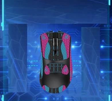 Miếng Dán Chống trượt | Grip Tape (Griptape) Chống Trượt Cho Chuột Attack Shark R1 các mã... skin chuột