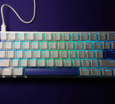 Phím HE Rapid Trigger DrunkDeer G60 2nd Nobox