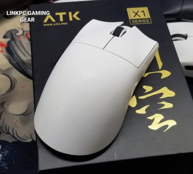 Chuột ATK X1 PRO Like new full box