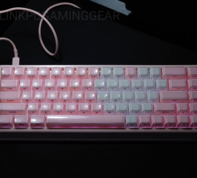 Phím  HE ATK 68RX Pink 2nd