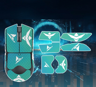 Miếng Dán Chống trượt | Grip Tape (Griptape) Chống Trượt Cho Chuột Attack Shark X11