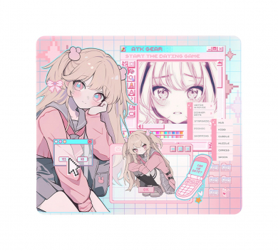 ATK Anime Mouse Pad – NANA
