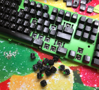 Sửa chu·bàn phím cơ