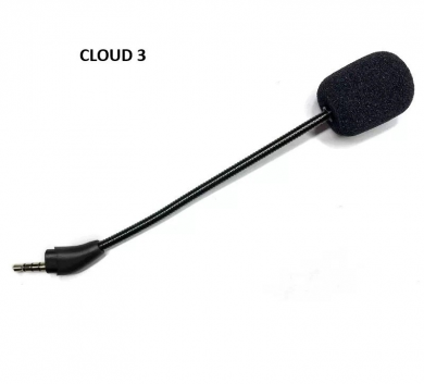 Micro thay thế Tai nghe hyperx  cloud 3