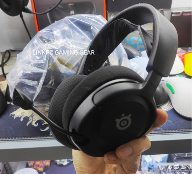 [2ND] Tai nghe gaming có dây Steelseries Arctis Nova 1 Jack 3.5mm