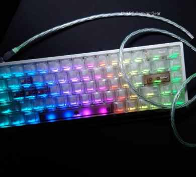 Phím HE ATK 68Rx bản Sw Primordial (cao nhất) Like New