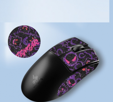 Miếng Dán Chống trượt | Grip Tape (Griptape) Chống Trượt Cho Chuột Razer Deathader V4 Pro (DA v4 pro)