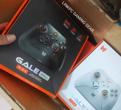 Tay cầm Bigbig Won Gall Hall Black Like New Full Box