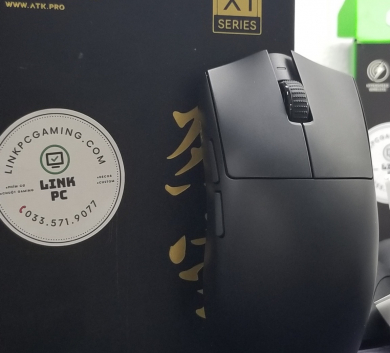 Chuột ATK X1 Pro 3950 8khz Like new Full box