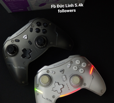 Tay cầm Machenike G5 PRO 2nd Nobox