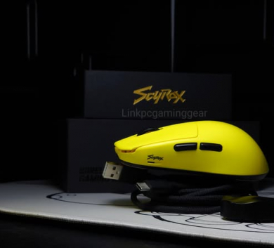 Chuột Scyrox V8 2nd fullbox