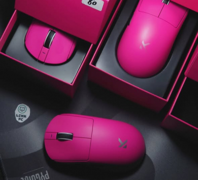 Chuột Mchose A7 Pro Pink Like New 
