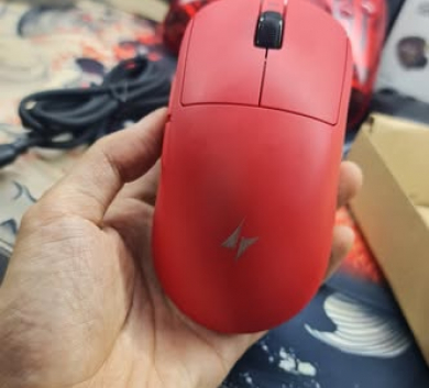 Chuột  A9 Ultimate red