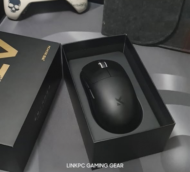 Chuột Mchose A7 Pro Black 2nd fullbox