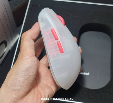 Chuột ATK ATK Zero Transparent 2nd fullbox