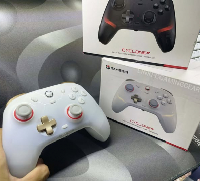 Tay cầm GameSir Cyclone 2