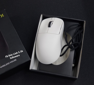 Chuột VXE R1 SE+ 3 mode Like new FullBox