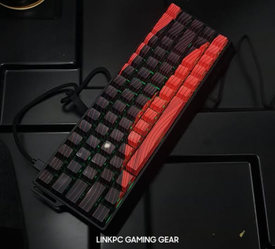 Phím HE Madlions Fire68 Ultra 2nd nobox